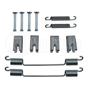 Ремкомплект пружинок стояночного тормоза Fiat Ducato 94-06/ Citroen Jumper 94-06/ Peugeot Boxer 94-06