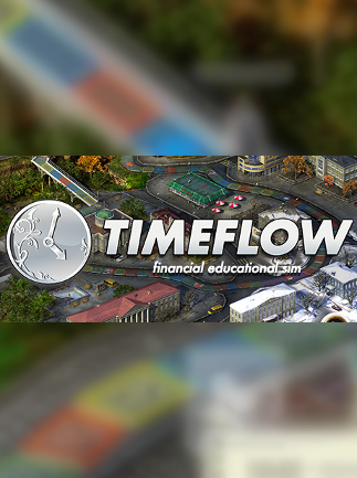 Timeflow – Time and Money Simulator Steam Key GLOBAL