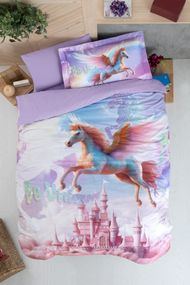 Постільна білизна  First Choice Exclusive Digital Ranforce 160 х 220 см Unique