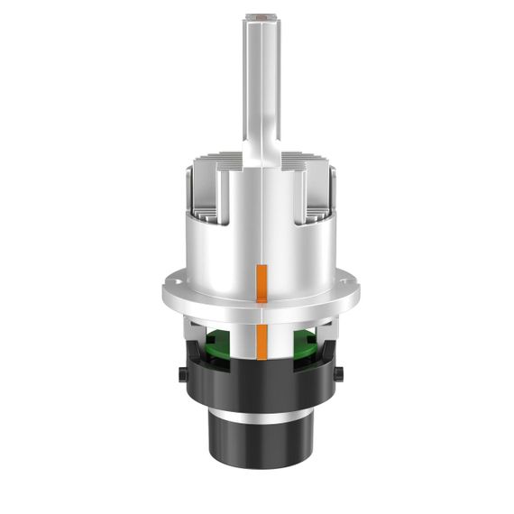 LED автолампа D4S STELLAR D-MAX Series 41W 6000K 12-20V CANBUS бездротова (2 шт) | Зображення 2