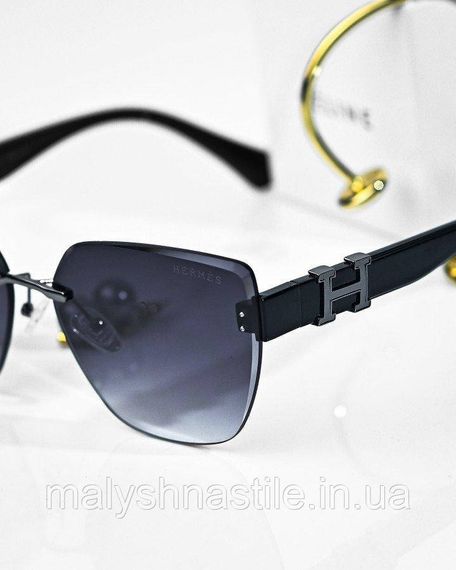 Солнцезащитные очки Hermes  ДЛ6429 | Зображення 1