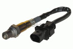 Лямбда зонд (вир-во Bosch) BOSCH 0258017217 на PEUGEOT 508