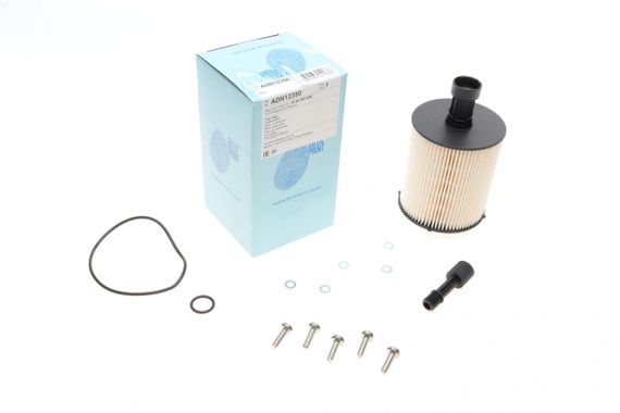 Фільтр паливний Renault Trafic 1.6dCi 14- Master 2.3dCi 10- к-кт  ADN12350