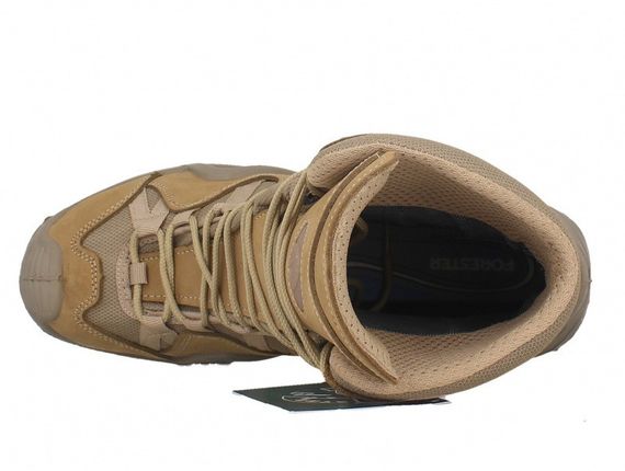 Мужские берцы Forester High SWAT F3560 Waterresistant | Зображення 2