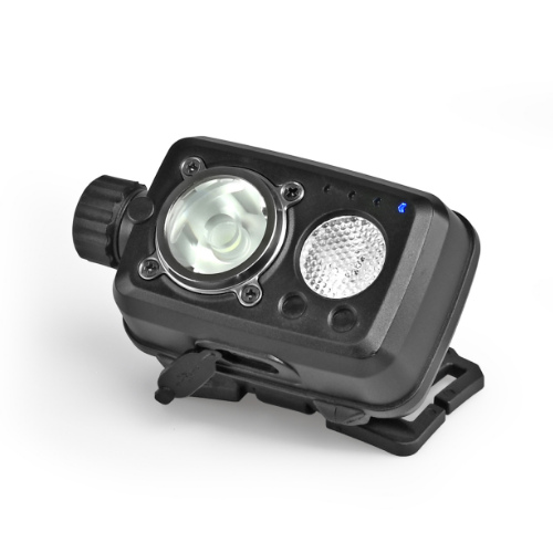 Ліхтарик LED налобний 600Lm 5000К VLF-H189 Videx | Зображення 4