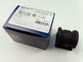 Втулка стабілізатора переднього VAG, LEMFORDER (35887 01) d17 мм (6Q0411314Q)
