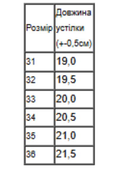 Кросівки для хлопчика (підліткові) Носи своє 35 Бежевий (p-16776-193966) | Зображення 1