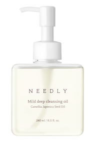 М'яка олія для глибокого очищення шкіри Needly Mild Deep Cleansing Oil 240 ml