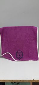 Набір рушників Zeron 127699 Туреччина   Махра Бузковий