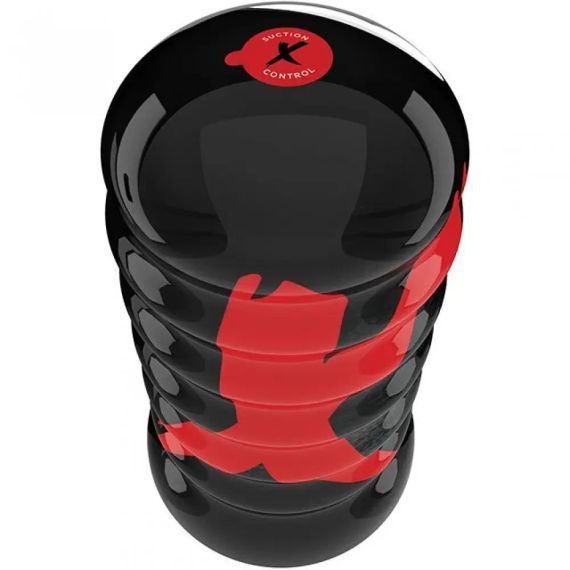 Мастурбатор вагина в колбе Pipedream PDX Elite Air Tight Pussy Stroker Sex Aura | Зображення 3