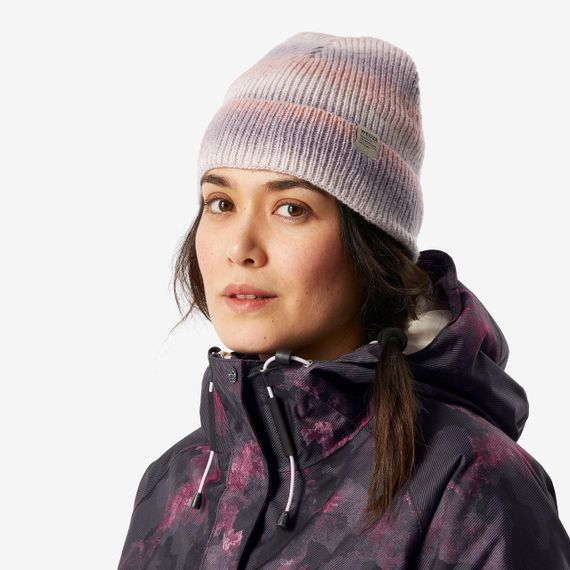 Куртка жіноча 500 для сноубордингу чорна/рожева - S | Зображення 8