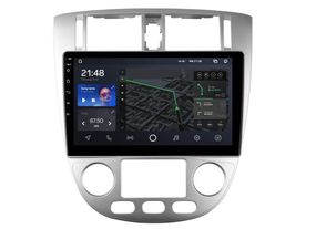 Штатна магнітола AMS T1010 6+128 Gb Chevrolet Lacetti J200 For Buick Excelle Hrv 2004-2013 For Daewoo G