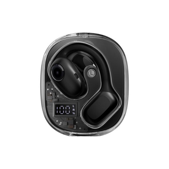 Навушники Blackview AirBuds 100 TWS Black Onyx (6931548317869) | Зображення 3