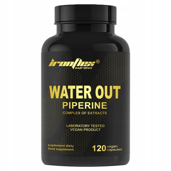 Комплекс для сечовивідних шляхів IronFlex Water Out 120 caps