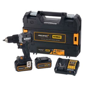 Дрель-шуруповёрт ударная McLaren F1 TEAM LIMITED EDITION 90 Нм DeWALT DCD85MP2T