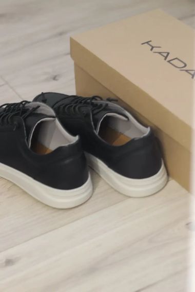 Базові чоловічі кеди Kadar з легкою підошвою 46 розмір | Зображення 7