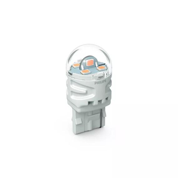 Комплект світлодіодних ламп Philips 11071AU31B2 WY21W LED Ultinon Pro3100 12V W3X16d AMBER | Зображення 1