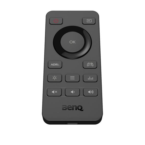 Монітор BenQ EX2710U WHITE (9H.LKTLA.TBE) | Зображення 7