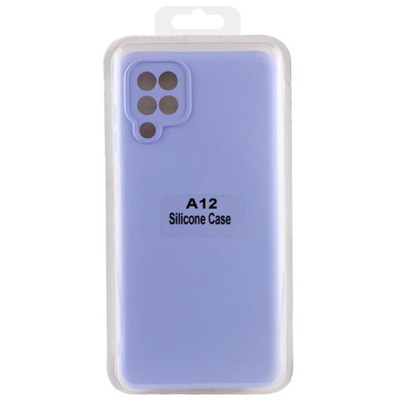 Чохол Silicone Cover Lakshmi Full Camera (AAA) для Samsung Galaxy M33 5G | Зображення 3
