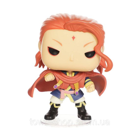 Игровая фигурка Funko POP! серии Черный Клевер - Фуэголеон | Зображення 1