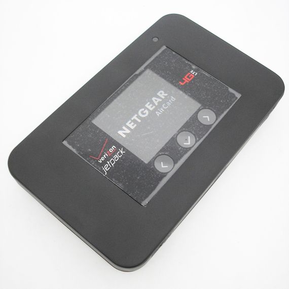 Роутер модем 4G Sierra Netgear AC 791 L Wi-Fi GSM LTE + 4340 mA + павербанк +антний вихід усі оператори | Зображення 5