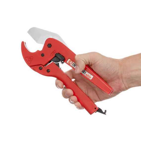 Труборіз для труб PVC до 42 мм INTERTOOL NT-0003 | Зображення 4