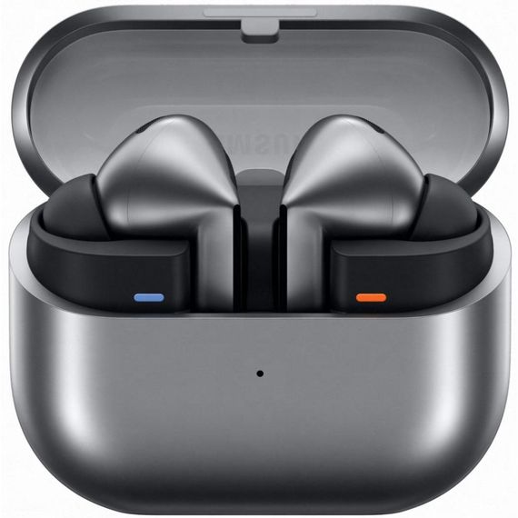 Навушники Samsung Galaxy Buds3 Pro Silver (SM-R630NZAASEK) | Зображення 5