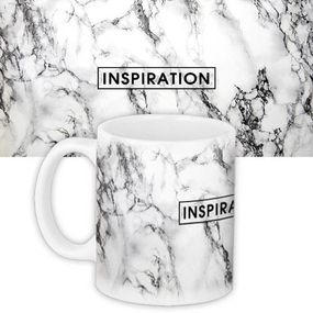 Кружка с принтом Inspiration 330 мл (KR_ORG038)