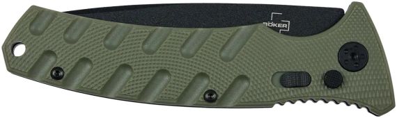 Ніж Boker Plus Strike Large Grivory Green | Зображення 3