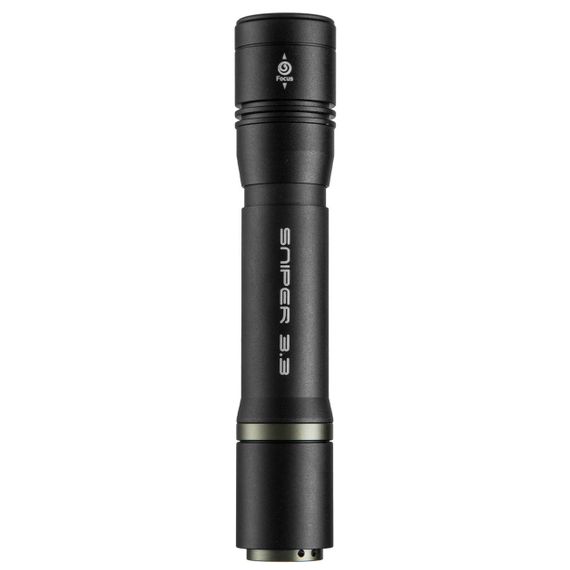 Ліхтар тактичний Mactronic Sniper 3.3 (1020 Lm) Focus Powerbank Recharg Type-C (THH0064) | Зображення 2