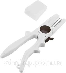 Орехокол ,Кухонний інструмент із затискачем, щипці для горіхів, мигдалю, горіхів