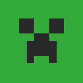 Картина по номерам "Крипер" 15017-AC Art Craft 30*30 см