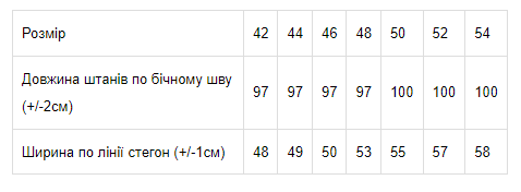 Штани жіночі Носи своє 44 Жовтий (p-7955-75335) | Зображення 4
