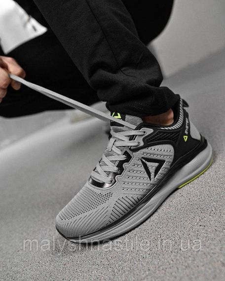 Мужские кроссовки crossfit grey ДЛ6497 | Зображення 1