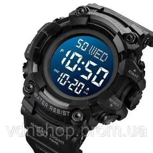 Оригінальні спортивні годинники SKMEI, Годинники для походів Спортивно-тактичні MA-60 | Зображення 3