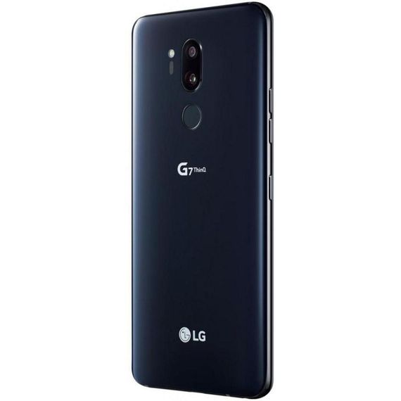 Смартфон LG G7 ThinQ 4/64GB Aurora Black | Зображення 3