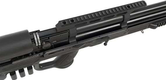 Гвинтівка пневматична Optima Gladius Long PCP 4,5 мм | Зображення 9