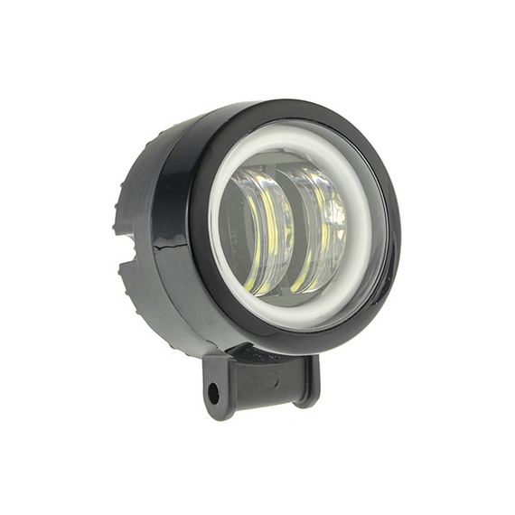 Светодиодная фара рабочего света WL-F6 20W+RING Spot V2 | Зображення 2