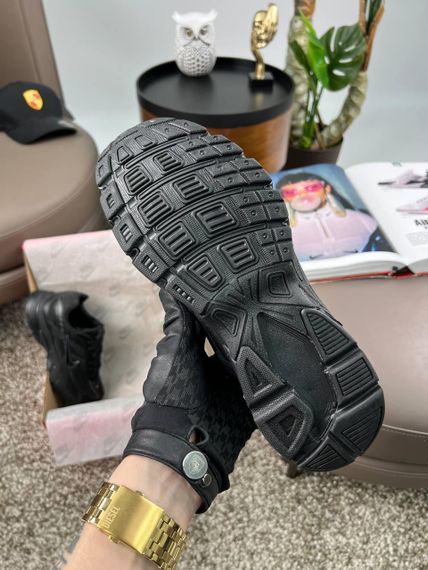 Чоловічі кросівки  Initiator M All Black весна / літо / осінь A3794 46 | Зображення 1