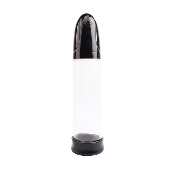 Автоматичний вакуумний насос Chisa Optimum Automatic Pump для пеніса sexstyle | Зображення 1