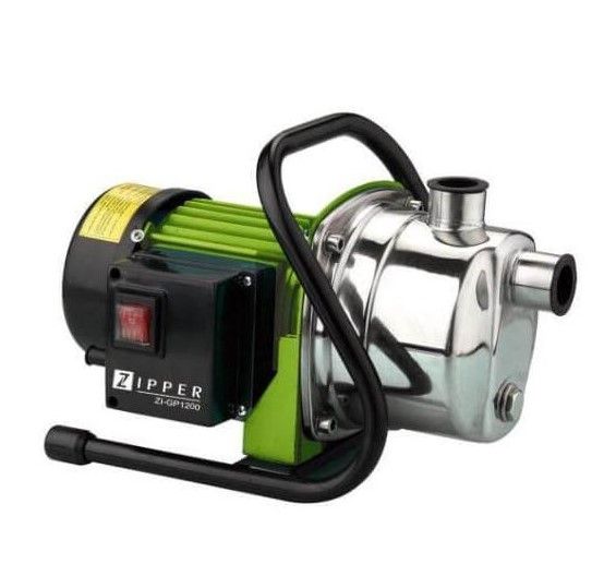 Садовий насос Zipper ZI-GP1200