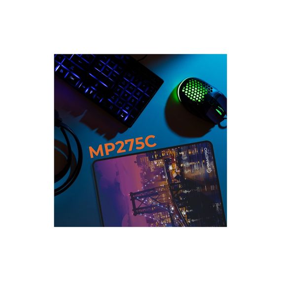 Килимок для мишки GamePro MP275C Speed/Control Black (MP275C) | Зображення 4