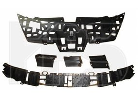 Абсорбер переднего бампера Renault Clio '09-12 (FPS) Комплект