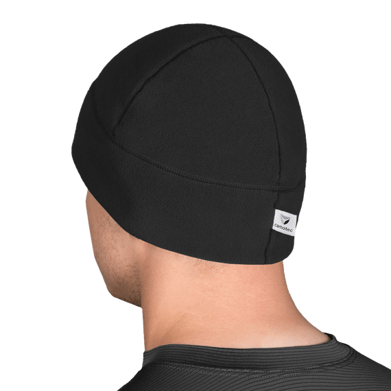 Шапка Beanie 2.0 Himatec Pro Чорна (7242), M | Зображення 2