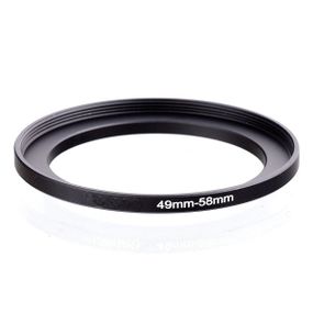 Переходное повышающее кольцо Step-Up (49-58 mm)