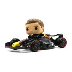 Ігрова фігурка FUNKO POP! серії Формула-1 Макс Ферстаппен у машині