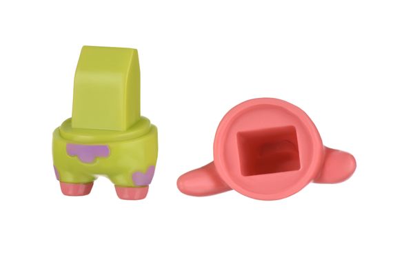 Sponge Bob Ігрова фігурка-сюрприз Slime Cube в асорт. (EU690200) | Зображення 2
