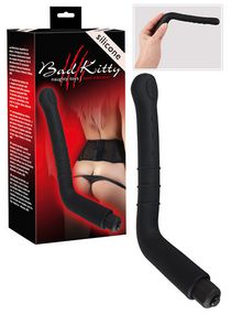 Анальный вибратор L-формы sexstyle