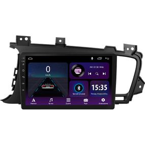 Штатна магнітола Sigma E9232 2+32 Gb Kia Optima 3 TF 2010-2015 (F1) 9"