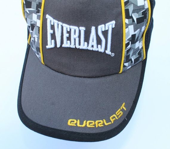 Кепка Everlast (жовто чорна) | Зображення 2